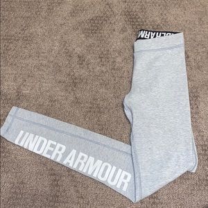 Under Armour cotton legging
